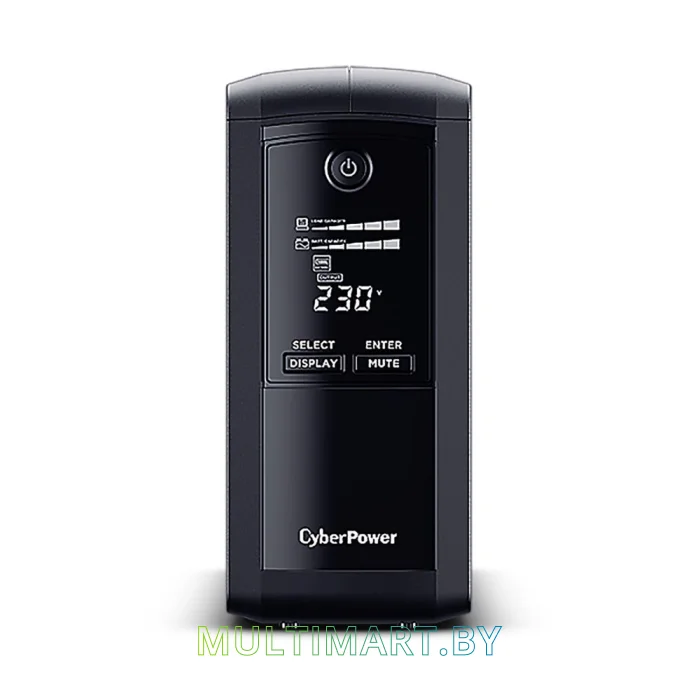 Источник бесперебойного питания CyberPower Value Pro VP700EILCD